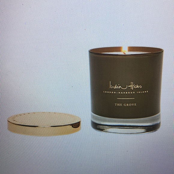 India Hicks grove Candle (3 of them) - Picture 6 of 6